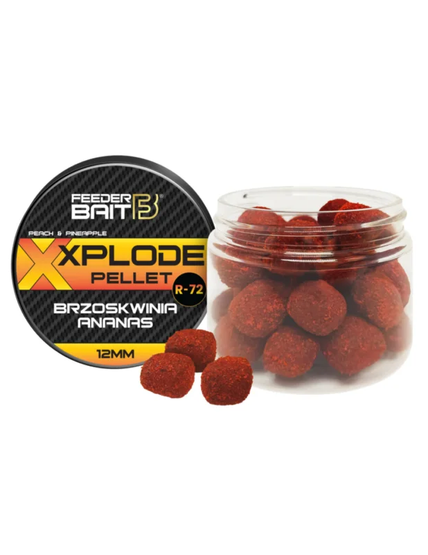 Feeder Bait Xplode Pellet 12mmR72 Obniżka ceny