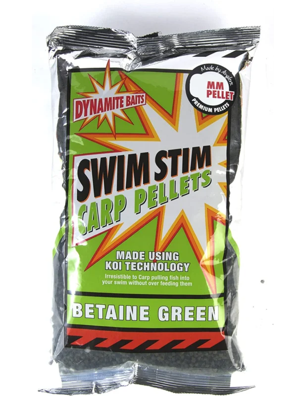 Pellet Dynamite Swim Stim 900g Betaine 3mm Zamów dziś