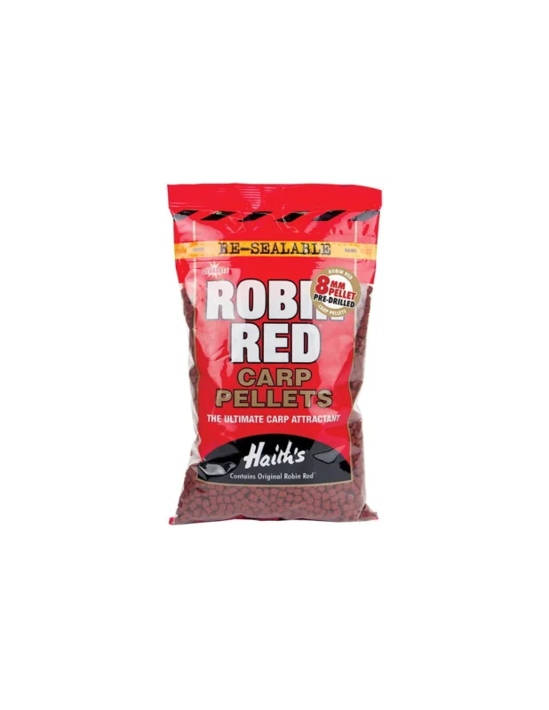 Kup online Pellet Dynamite Baits Robin Red Carp Pellets 8mm