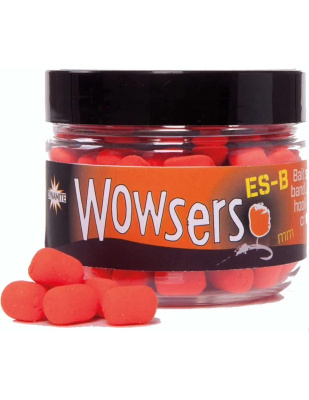 Hit sprzedaży Dynamite Baits Wowsers Orange ES-B 7mm