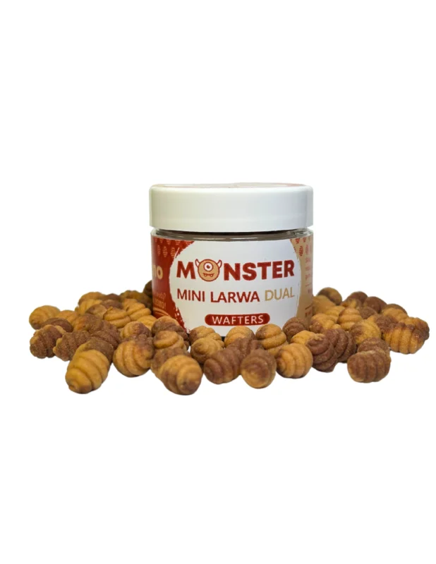 Osmo Mini Larwa Wafters Dual - Monster Dostępne od ręki