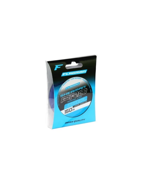 Żyłka Flagman Sherman Pro Feeder 150m / 0,234mm Kup teraz