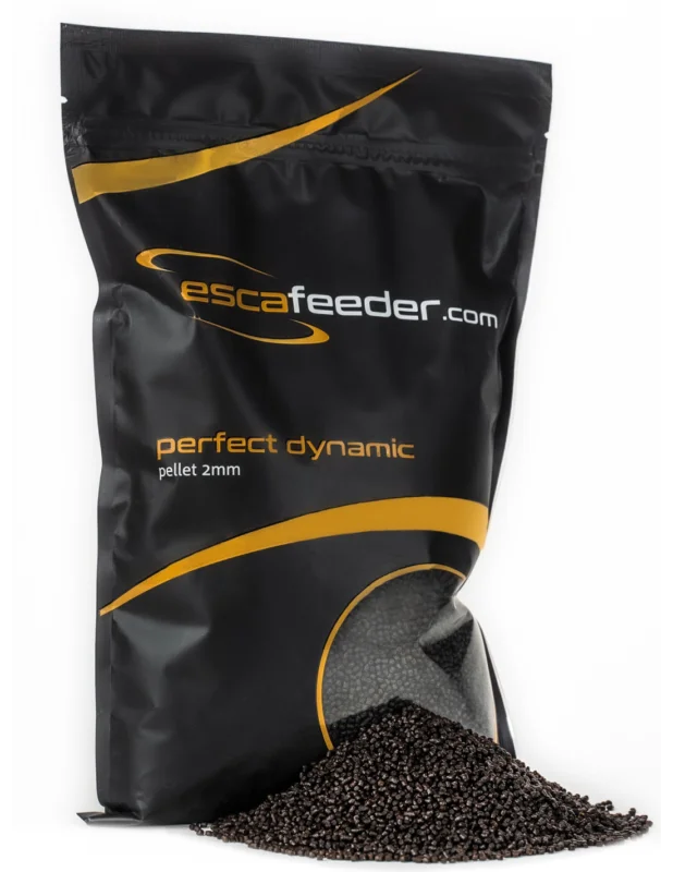 Popularny Pellet Esca Feeder - Perfect Dynamic 2mm