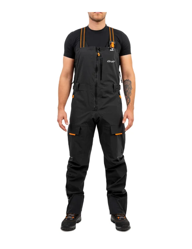Ogrodniczki GRAFF przeciwdeszczowe 631-B/731-B2.0 Rozmiar L 182-188 Wyjątkowa oferta