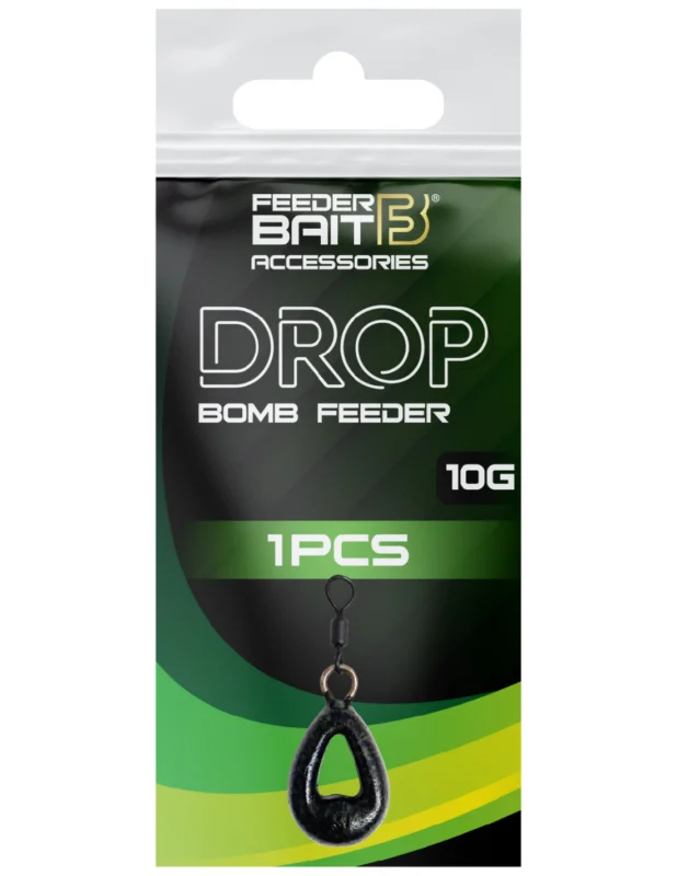 Oferta czasowa Ciężarek Feeder Bait Drop Bomb 10g