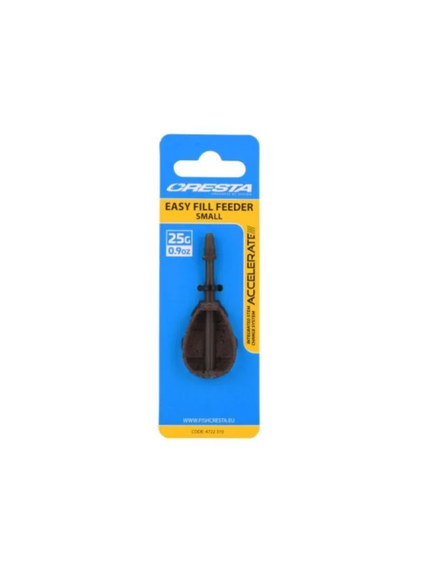 Podajnik CRESTA Easy Fill Small 25g Do wyczerpania zapasów