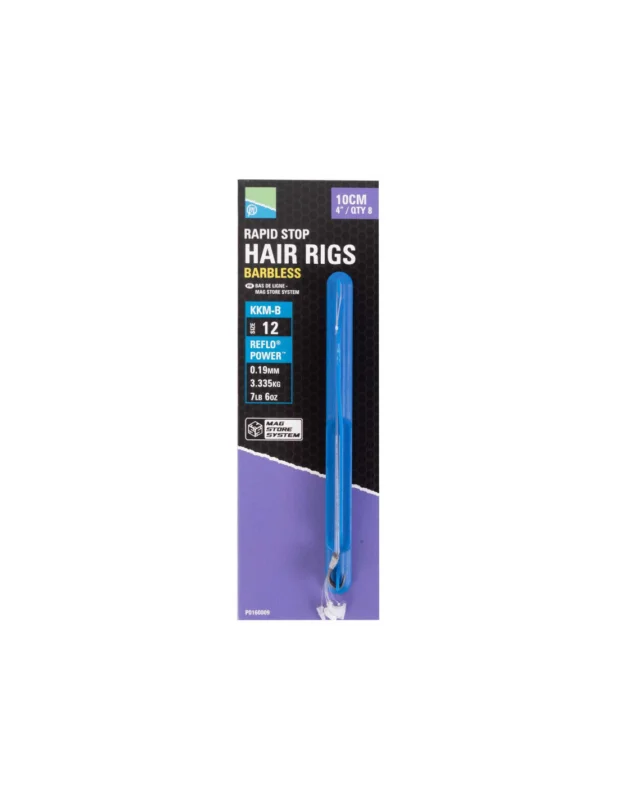 Przypony Preston KKM-B 10cm(Rapid Stop) – 12 Bestseller