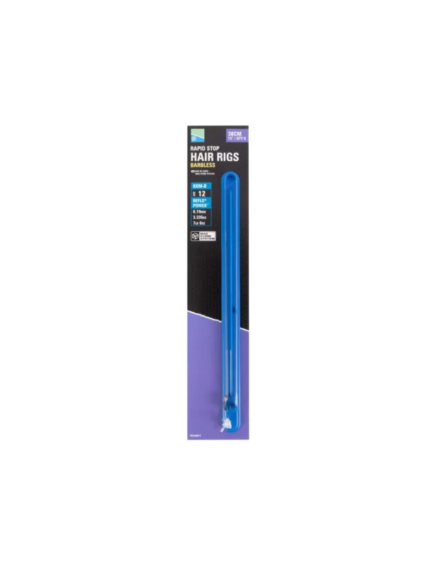 Przypony Preston 15" RAPID STOP - KKMB - 16 // 0.17mm Kup teraz