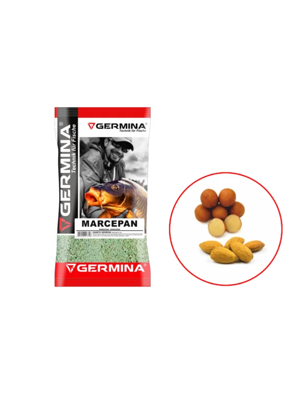 Zanęta Germina Marcepan 1kg Wybór klientów