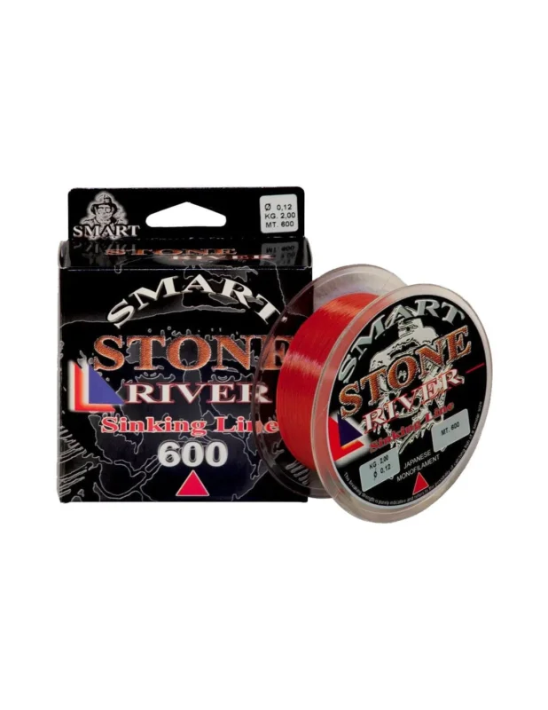 Żyłka Maver STONE RIVERtonąca 600m 0.28mm Tylko dziś