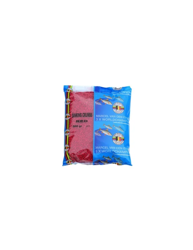 Pieczywo Marcel Van Den Eynde Sinking Crumbs Red500g Cena promocyjna