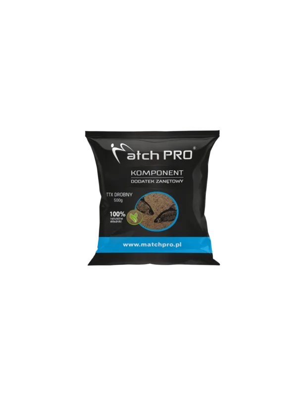 Ostatnie sztuki Dodatek MatchPro - TTX Drobny 500g