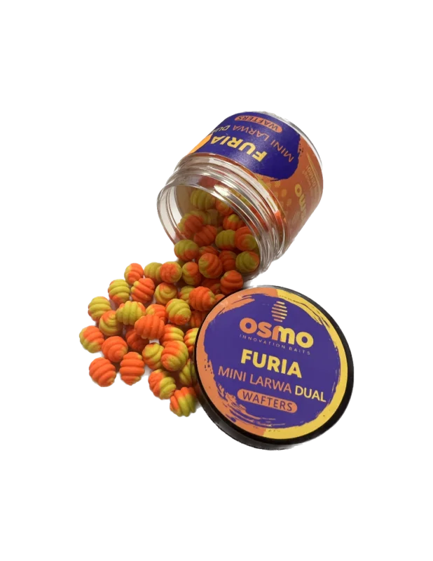 Tylko dziś Osmo Mini Larwa Wafters Dual - Furia