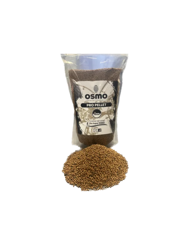 Taniej Pellet Osmo Pro Pellet 2mm 900g