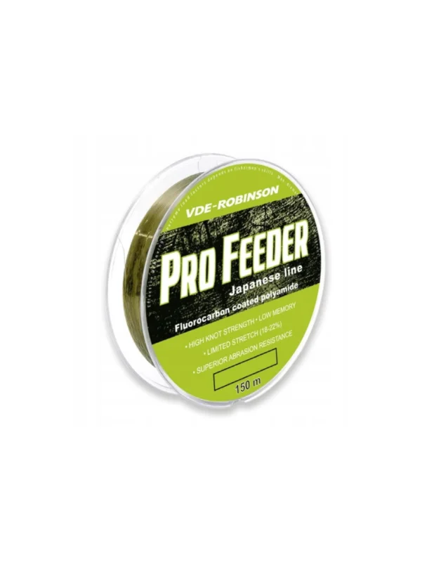Żyłka ROBINSON Pro Feeder 0,225mm/150m 6,55 kg Okazja