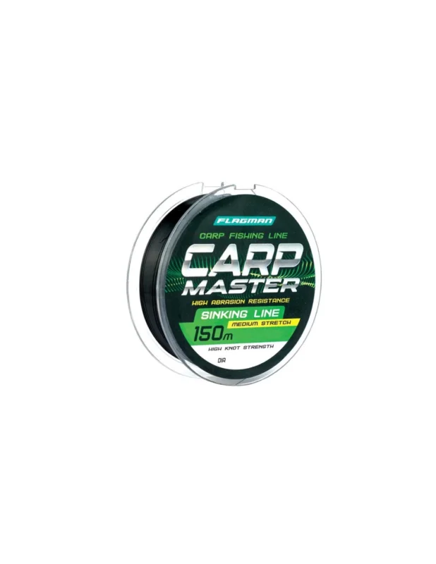 Żyłka Flagman Carp Master 0,35mm 14,6kg 150m Oferta