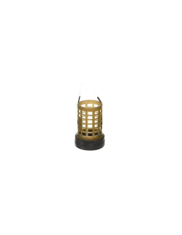 Tylko do końca tygodnia Koszyk Flagman Plastic Cage Bullet Feeder - L 50g