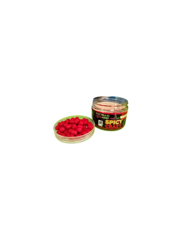 Super Wafters Sensas 8mm Spicy Crazy 60g Hit cenowy