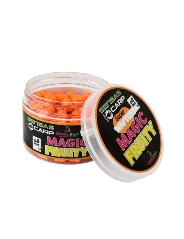 Super Wafters Sensas 8mm Magic Fruity 60g Wyjątkowa oferta