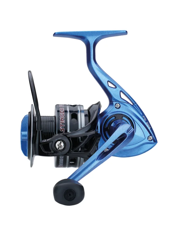 Tani Kołowrotek Robinson Stinger Feeder FD 404