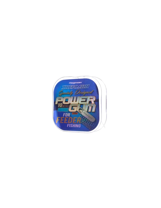 Amortyzator Flagman Sherman Feeder Gum 10m - 0.60m Oferta limitowana