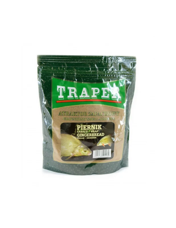 Atraktor Zapachowy Traper Piernik 250g Dostępne od ręki