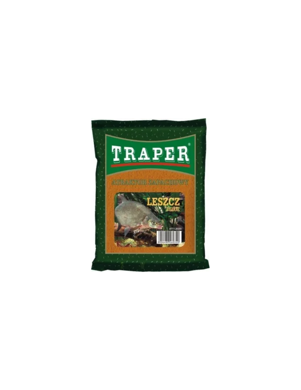 Atraktor Zapachowy Traper Karp-Lin-Karaś 250g Do wyczerpania zapasów