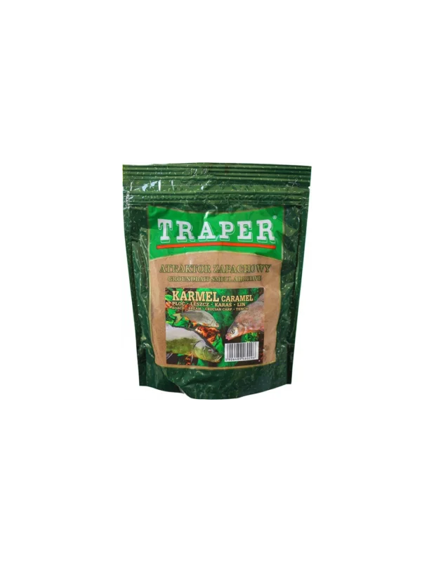 Atraktor Zapachowy Traper Karmel 250g Rabat