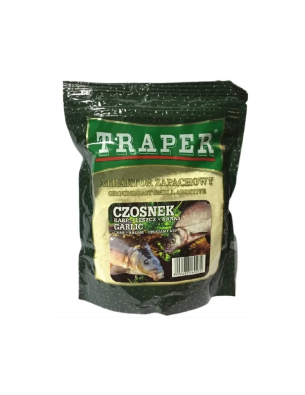Łatwy zwrot Atraktor Zapachowy Traper Czosnek 250g