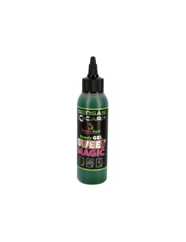 Najlepsza cena Crazy Sensas Żel Sweet Magic 115ml