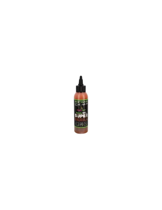 Crazy Sensas Żel Super Krill 115ml Wyprzedaż