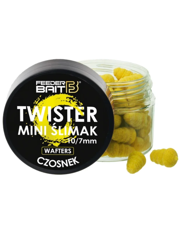 Feeder Bait Mini Ślimak - Czosnek Ograniczona ilość
