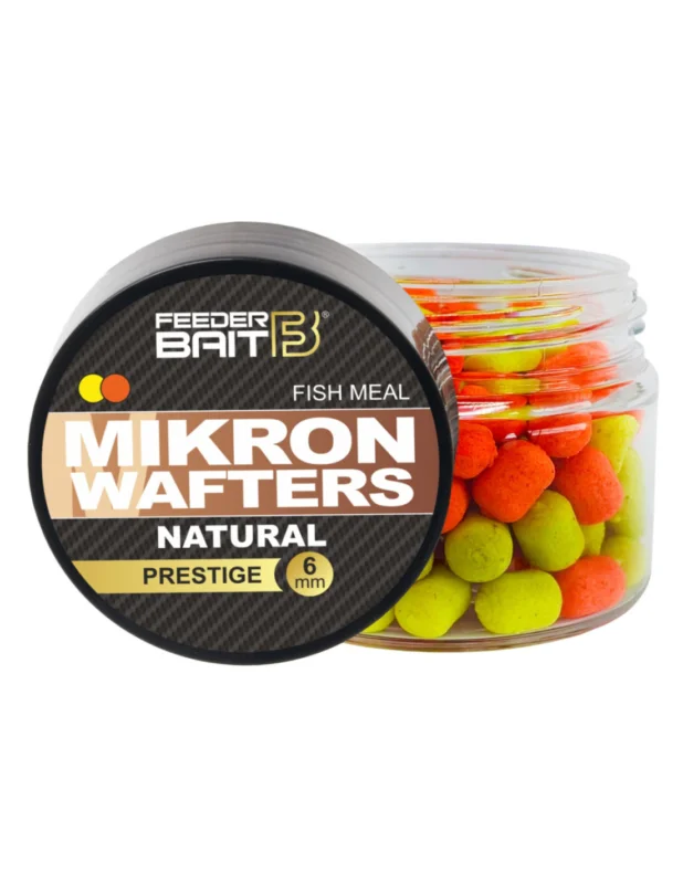 Ostatnia szansa Feeder Bait Mikron Wafters – Natural 25ml