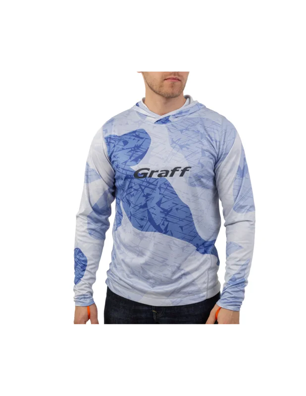 Rabat Bluza GRAFF UPF50 z kapturemCL-3/1 2XL