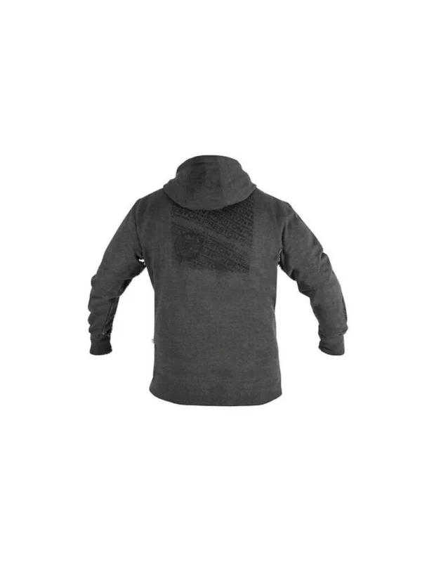 Bluza Preston Black Hoodie - rozmiar M Ekspresowa dostawa