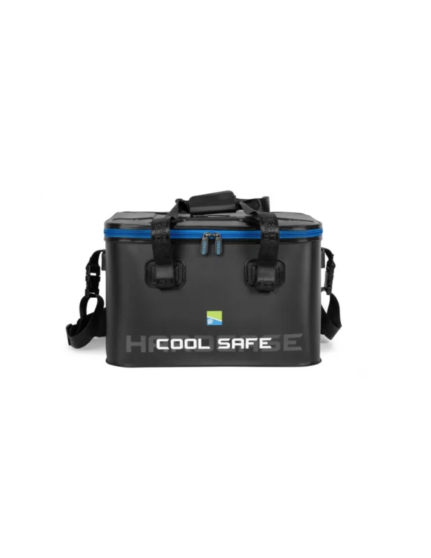 Bezpieczne zakupy Torba Preston Hardcase Cool Safe