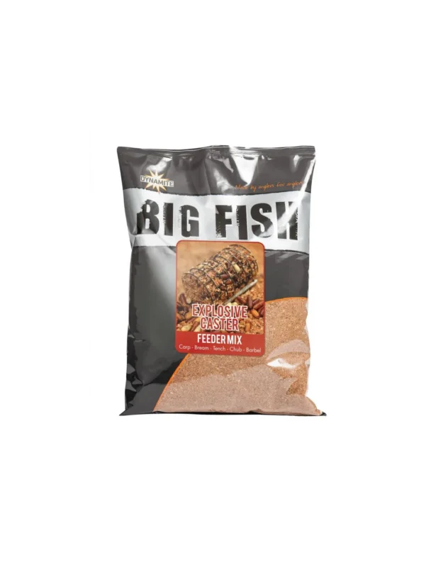 Zanęta Dynamite Baits Big Fish Explosive Caster 1,8kg Zamów dziś