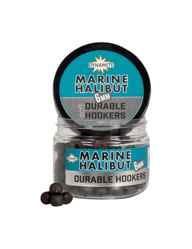 Pellet Haczykowy Dynamite Baits Marine Haliut 6mm Hit sprzedaży