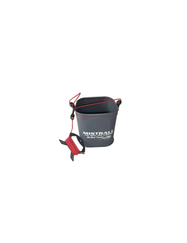 Wyjątkowa oferta TorbaMISTRALL Method Feeder 20x20X10CM