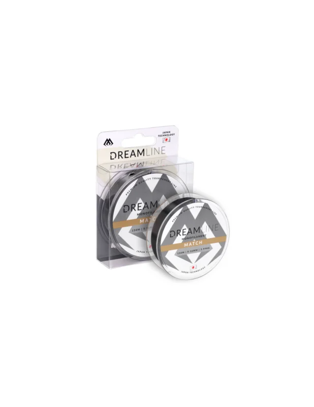 Niska cena ŻYŁKA MIKADODREAMLINE MATCH0.18mm 150mCZARNA