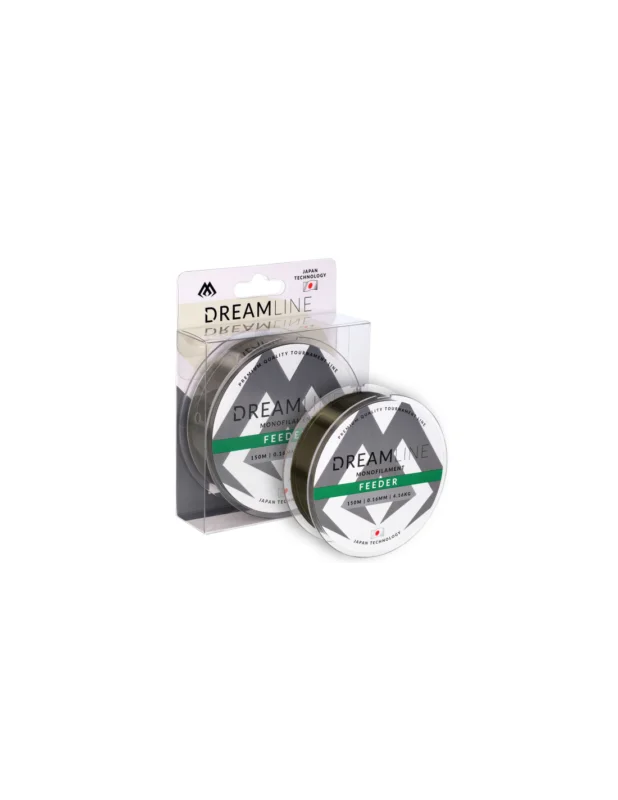 Nie przegap ŻYŁKA MIKADODREAMLINE FEEDER0.24mm 300m