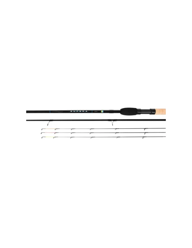 Wędka Preston Carbonactive Supera SL 10” 3,0m Feeder 30g Wyjątkowa oferta