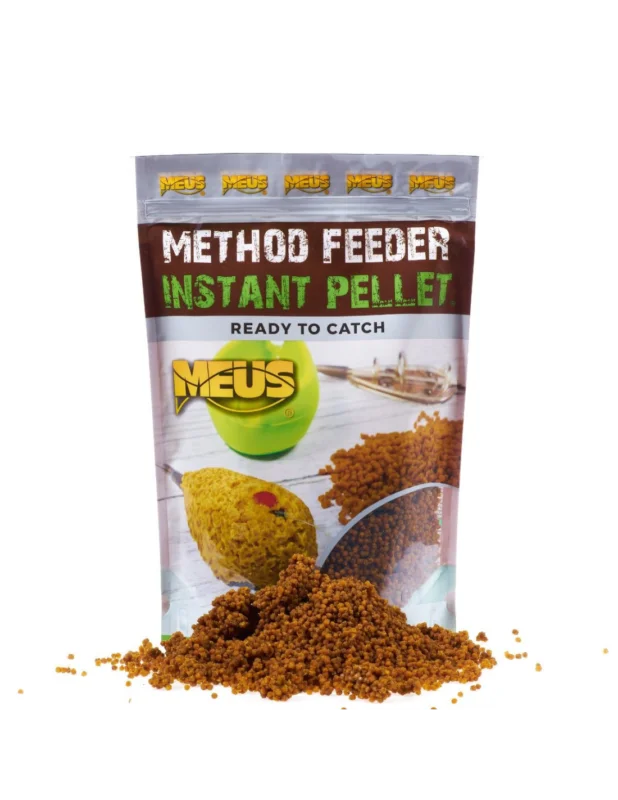 Promocja GotowyPellet Method Feeder Meus Ananas
