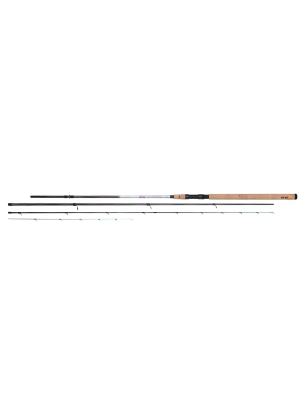 Wyprzedaż Wędka Mikado Ultraviolet Canal Feeder 360 c.w 50g