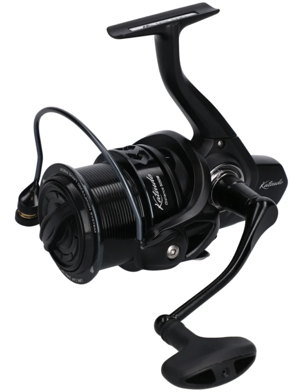 Kołowrotek Mikado Katsudo Distance Feeder 5008 Bezpieczna płatność