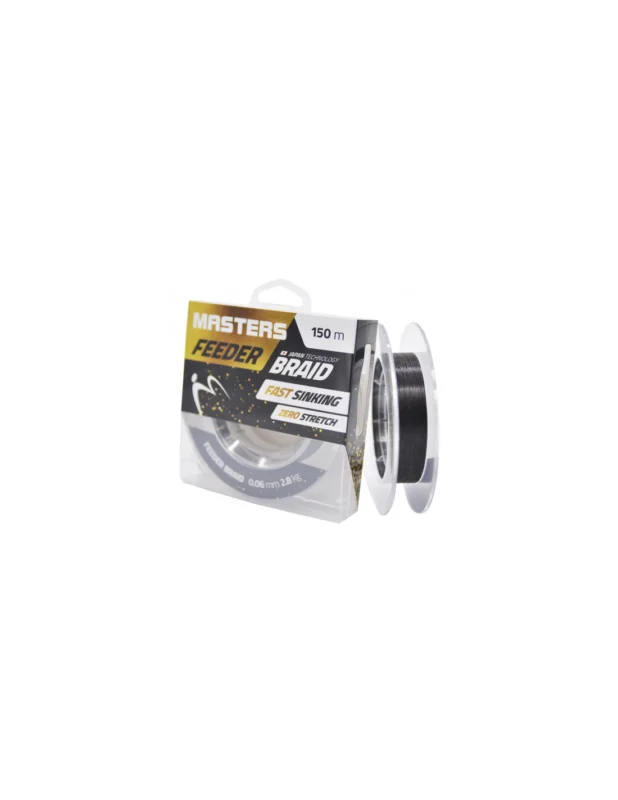 MF BRAID FAST SINKING Plecionka MatchPro 150m 0,08mm Super okazja