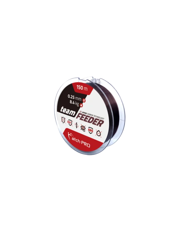 Żyłka Team MatchPro Feeder 150m – 0.18 Taniej