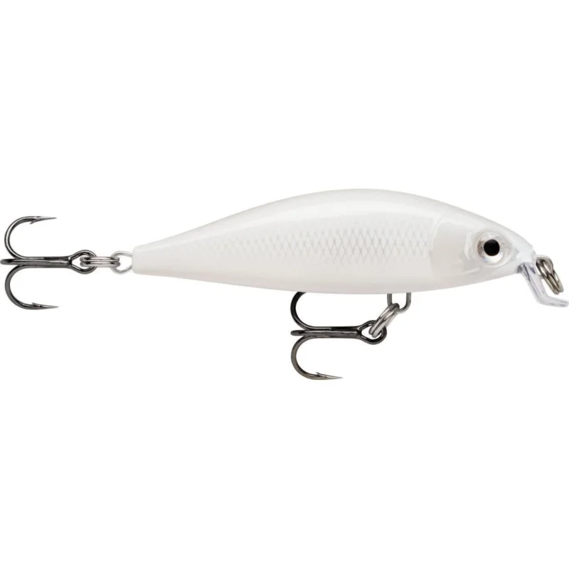 Popularny Wobler Rapala X-Light Minnow 5cm 4g Pearl White