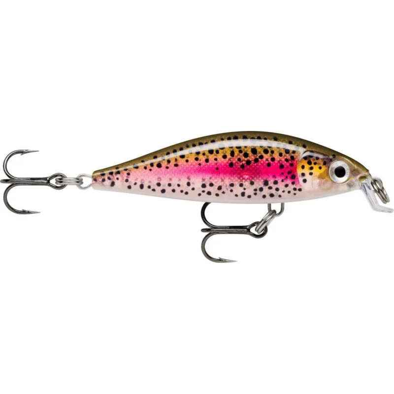 Zniżka Wobler Rapala X-Light Minnow 5cm 4g Live Rainbow Trout