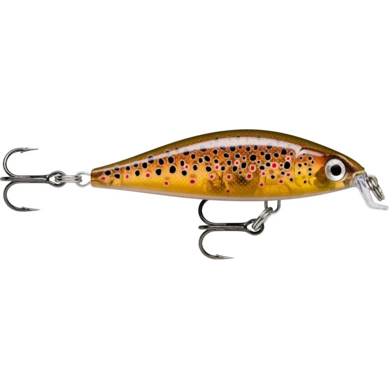 Wobler Rapala X-Light Minnow 5cm 4g Live Brown Trout Darmowa dostawa